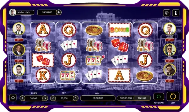slot machine software for canada