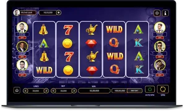 merry christmas casino game development