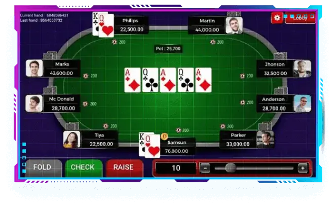 Omaha Poker Software