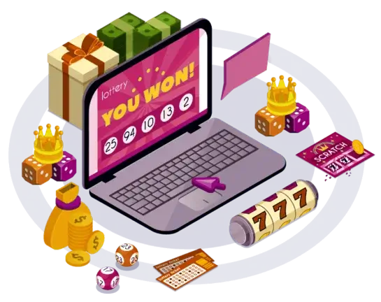 online lottery software providers