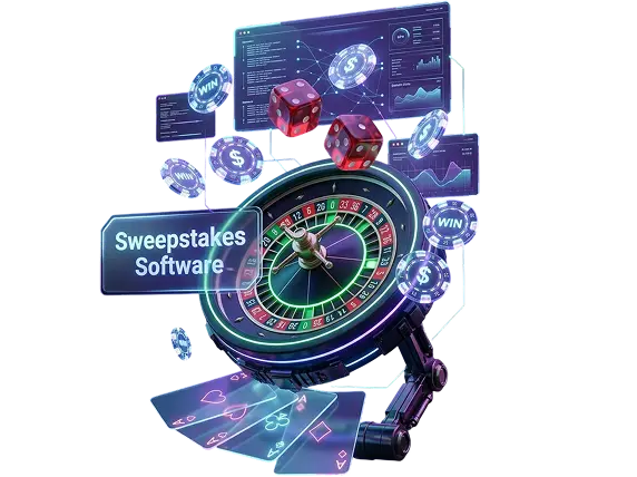 sweepstakes software providers sweepstakes software providers