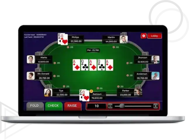 poker game developers