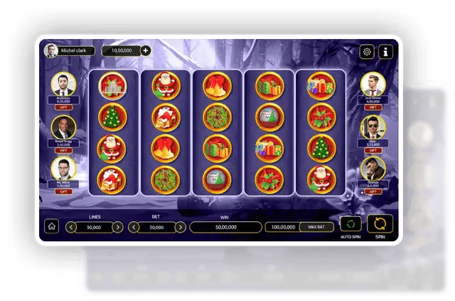 slot game development company