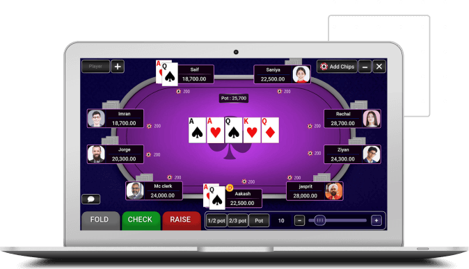 the ultimate texas poker software