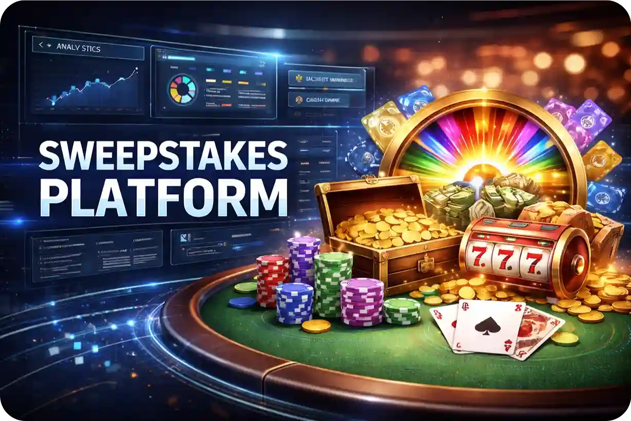 sweepstakes platform