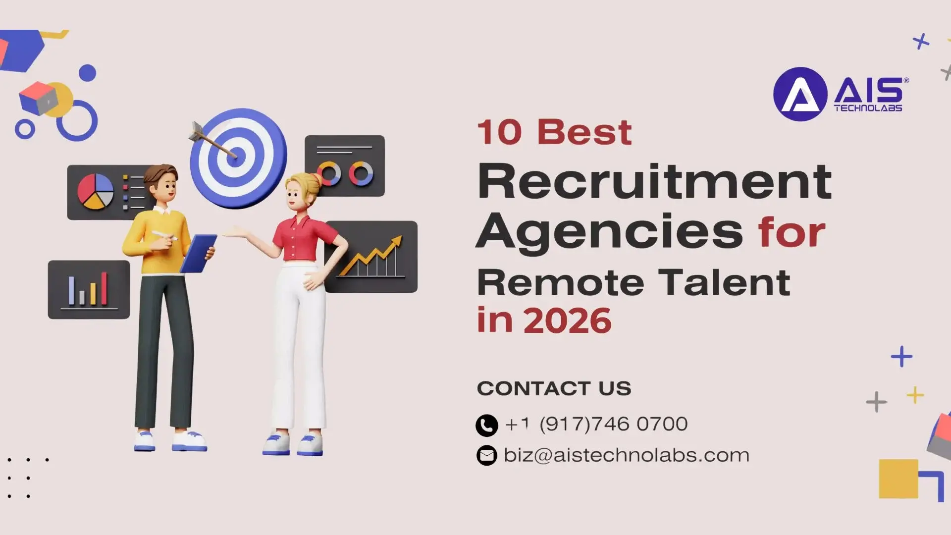 10 Recruitment Agencies for Remote Talent in 2026 10 recruitment agencies for remote talent in 2026