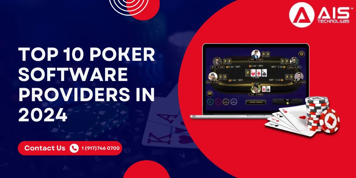 Top 10 Poker Software Providers in 2024 top poker software providers