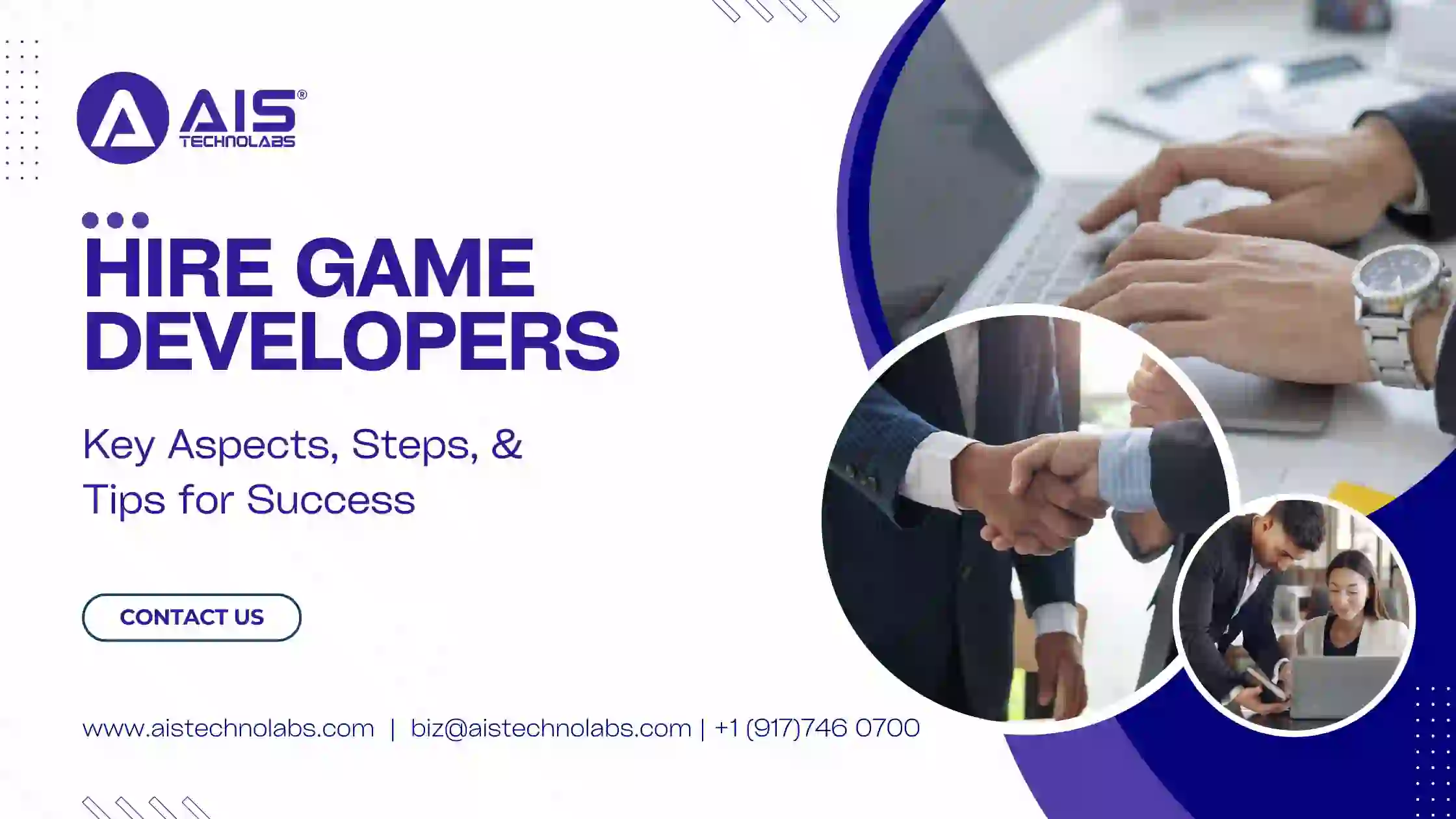 Hire Game Developers: Key Aspects, Steps, &amp; Tips for Success