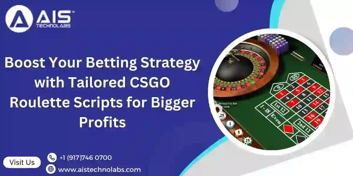 Boost Your Betting Strategy with Tailored CSGO Roulette Scripts for Bigger Profits Boost Your Betting Strategy with Tailored CSGO Roulette Scripts for Higher Profits