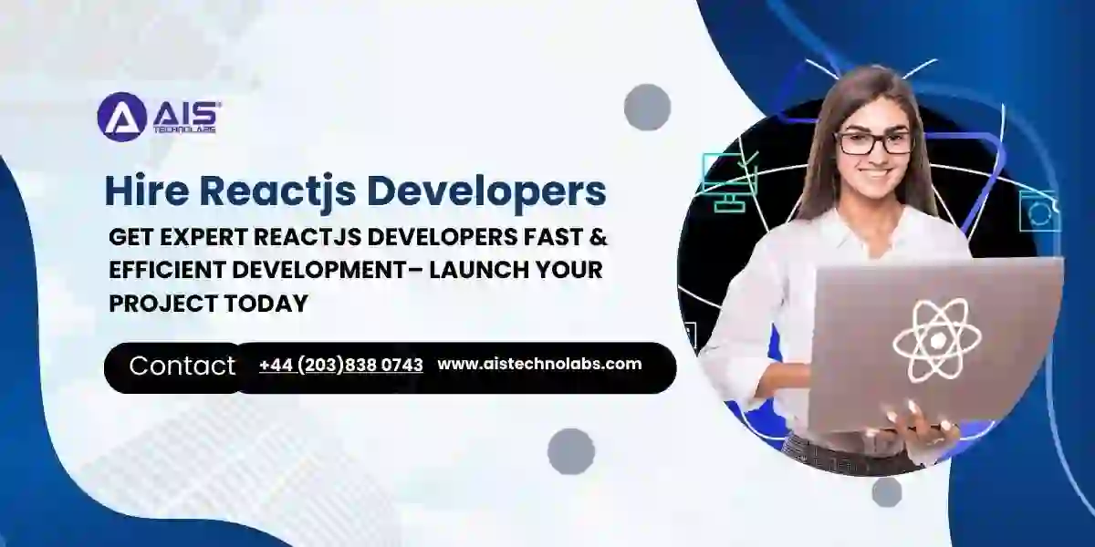 Get Expert ReactJS Developers Fast & Efficient Development– Launch Your ...