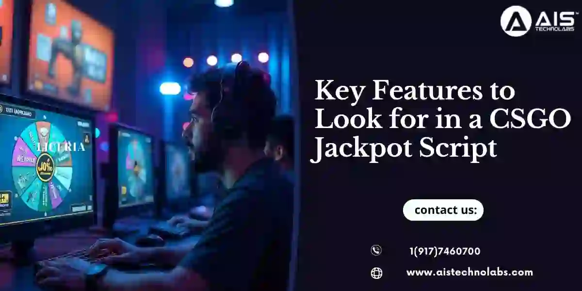Key Features to Look for in a CSGO Jackpot Script Features to Look for in a CSGO Jackpot Script