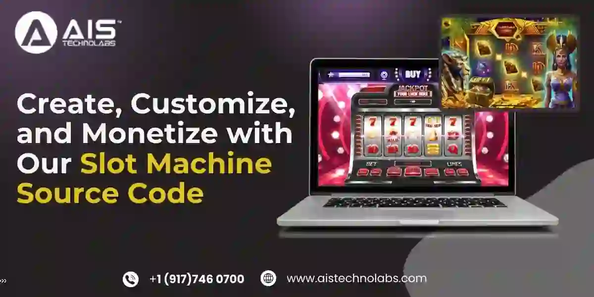 Create, Customize, and Monetize with Our Slot Machine Source Code Create, Customize, and Monetize with Our Slot Machine Source Code
