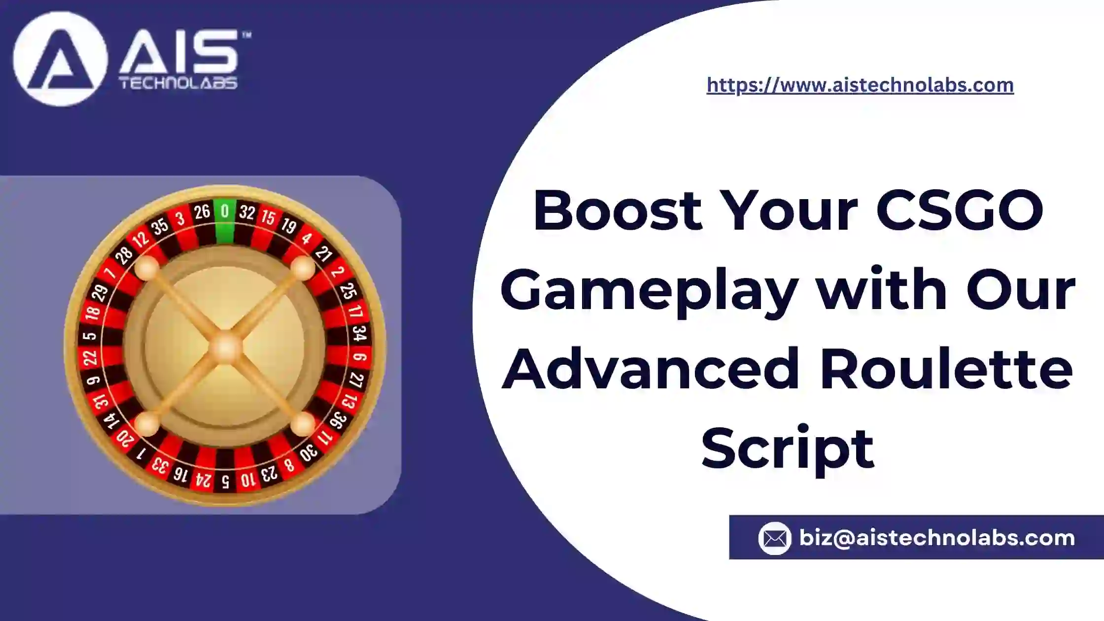 Boost Your CSGO Gameplay with Our Advanced Roulette Script Boost Your CSGO Gameplay with Our Advanced Roulette Script