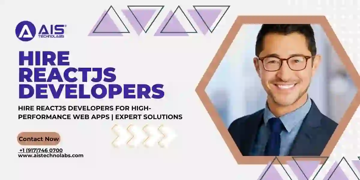 Hire ReactJS Developers for High-Performance Web Apps | Expert Solutions