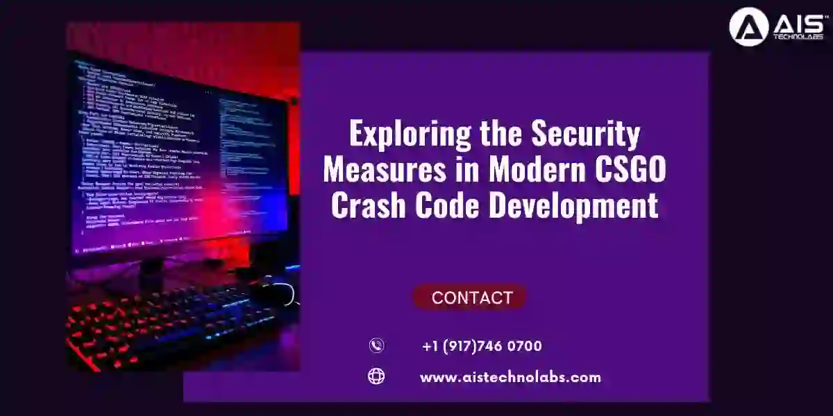 Security Measures in Modern CSGO Crash Code Development