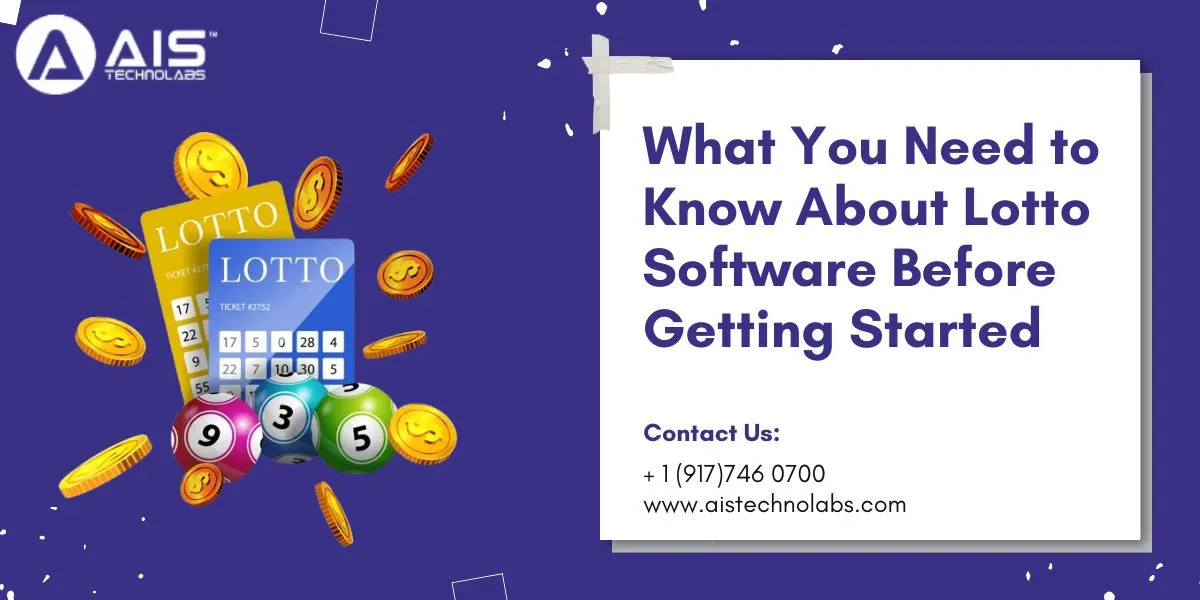 What You Need to Know About Lotto Software Before Getting Started what you need to know about lotto software