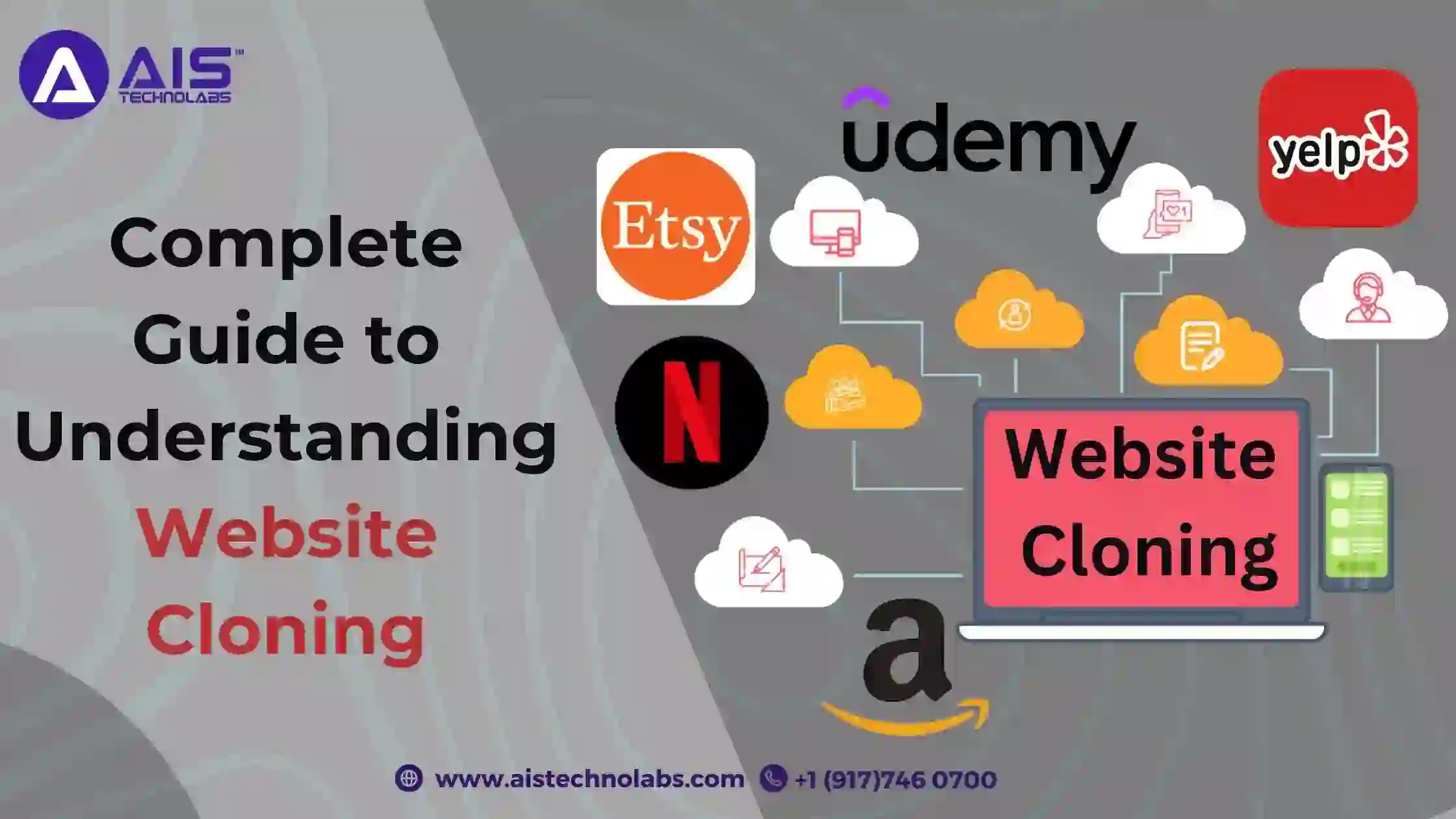 Complete Guide to Understanding Website Cloning Complete Guide to Understanding Website Cloning