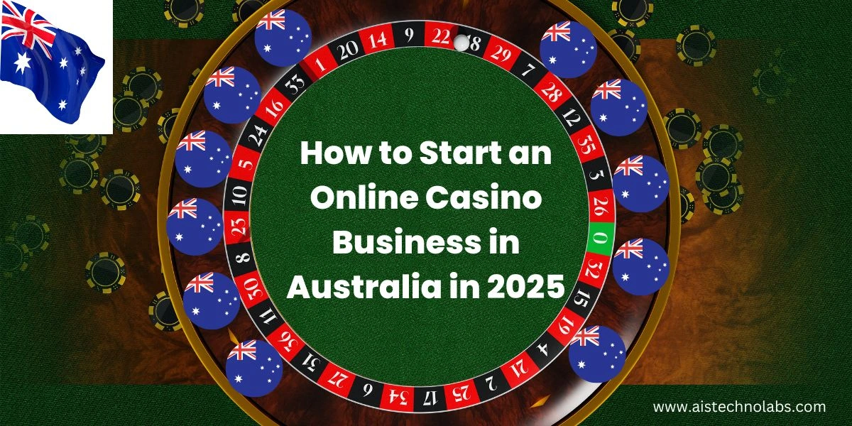 how to start an online casino business in australia