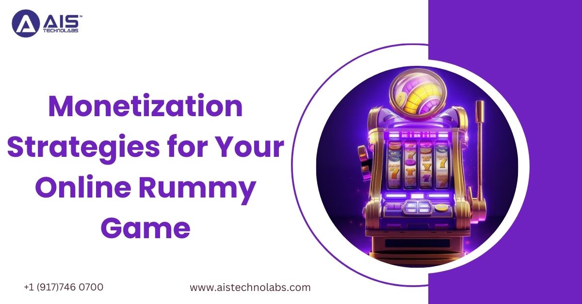 monetization strategies for online rummy game