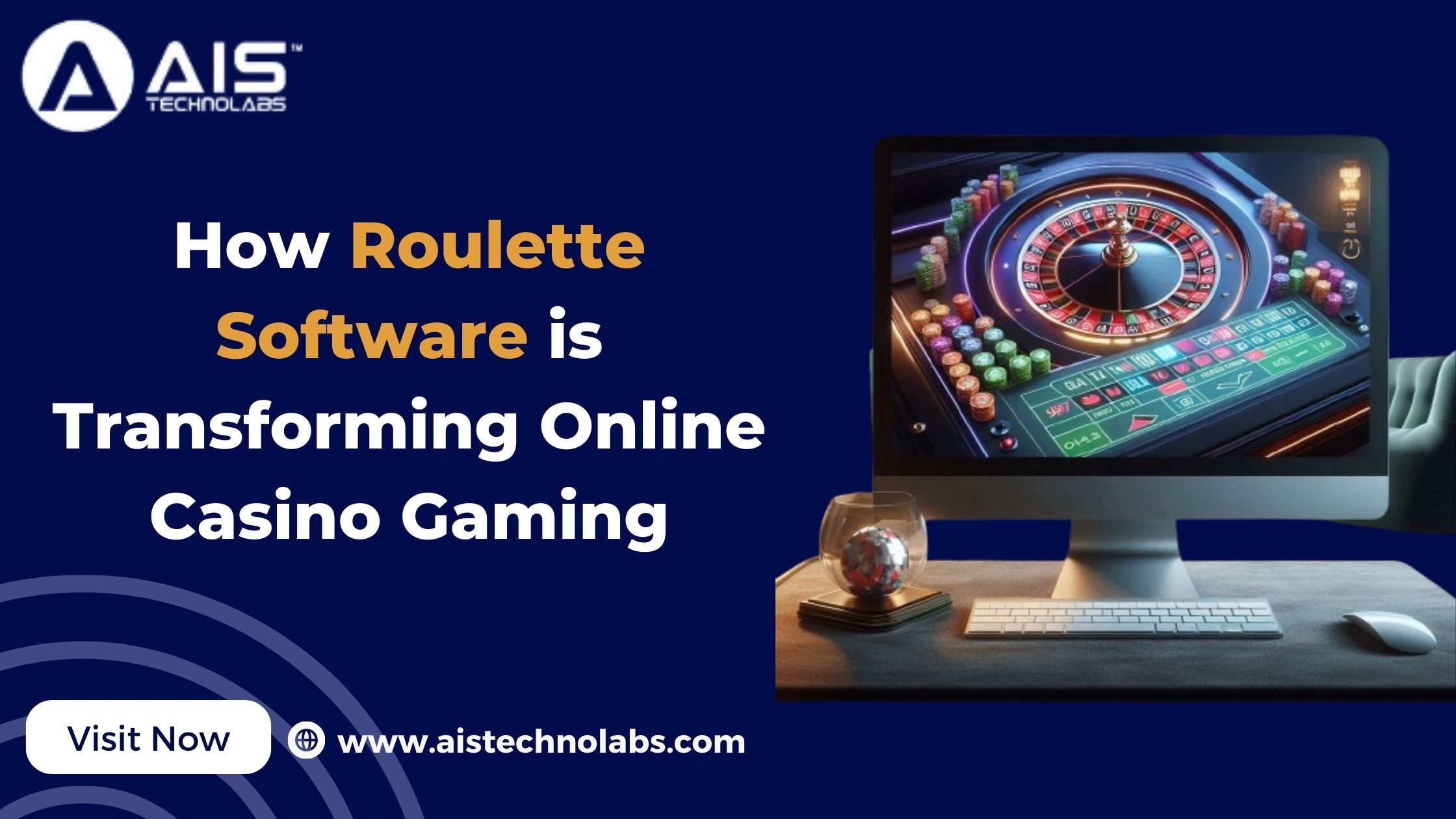 How Roulette Software is Transforming Online Casino Gaming Roulette Software is Transforming Online Casino Gaming