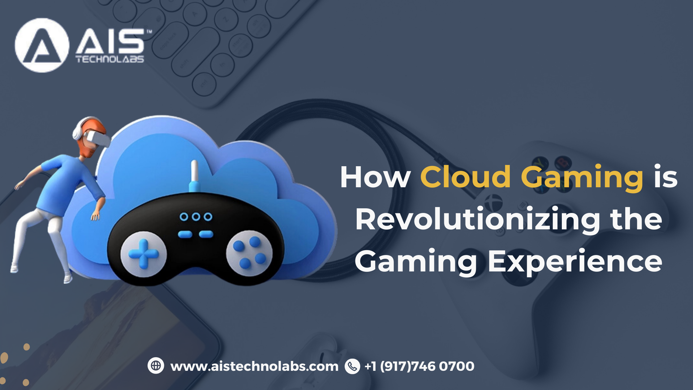 How Cloud Gaming is Revolutionizing the Gaming Experience How Cloud Gaming is Revolutionizing the Gaming Experience