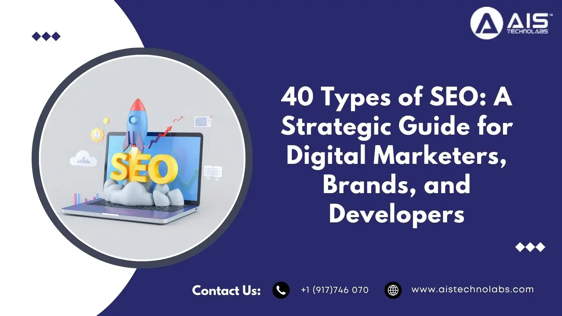 40 Types of SEO: A Strategic Guide for Digital Marketers, Brands, and Developers 40 types of seo: a strategic guide for digital marketers, brands, and developers