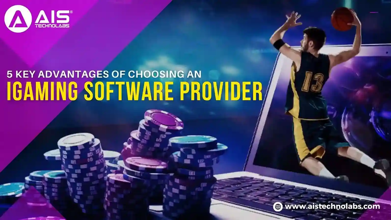 5 Key Advantages of Choosing an iGaming Software Provider 5 Key Advantages of Choosing an iGaming Software Provider