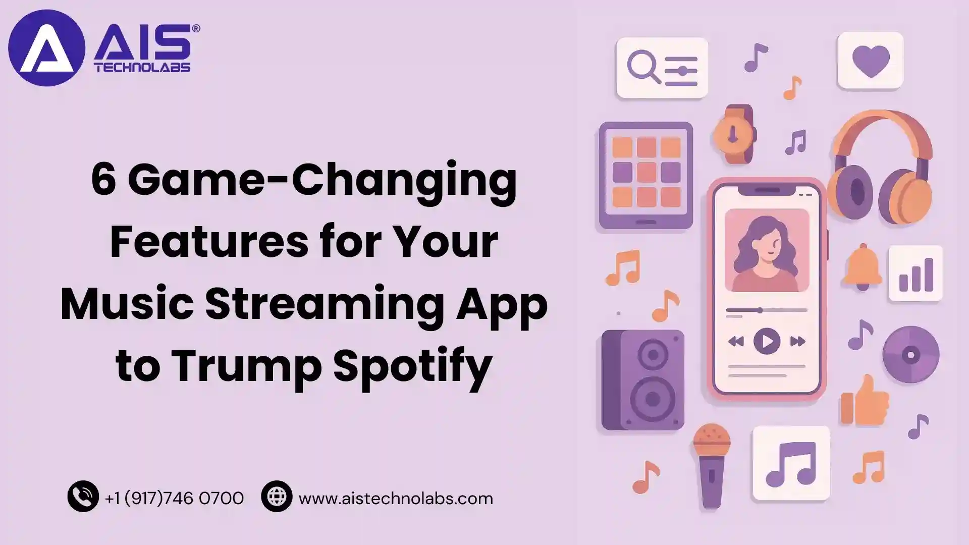 6 Game-Changing Features for Your Music Streaming App to Trump Spotify 6 game-changing features for your music streaming app to trump spotify