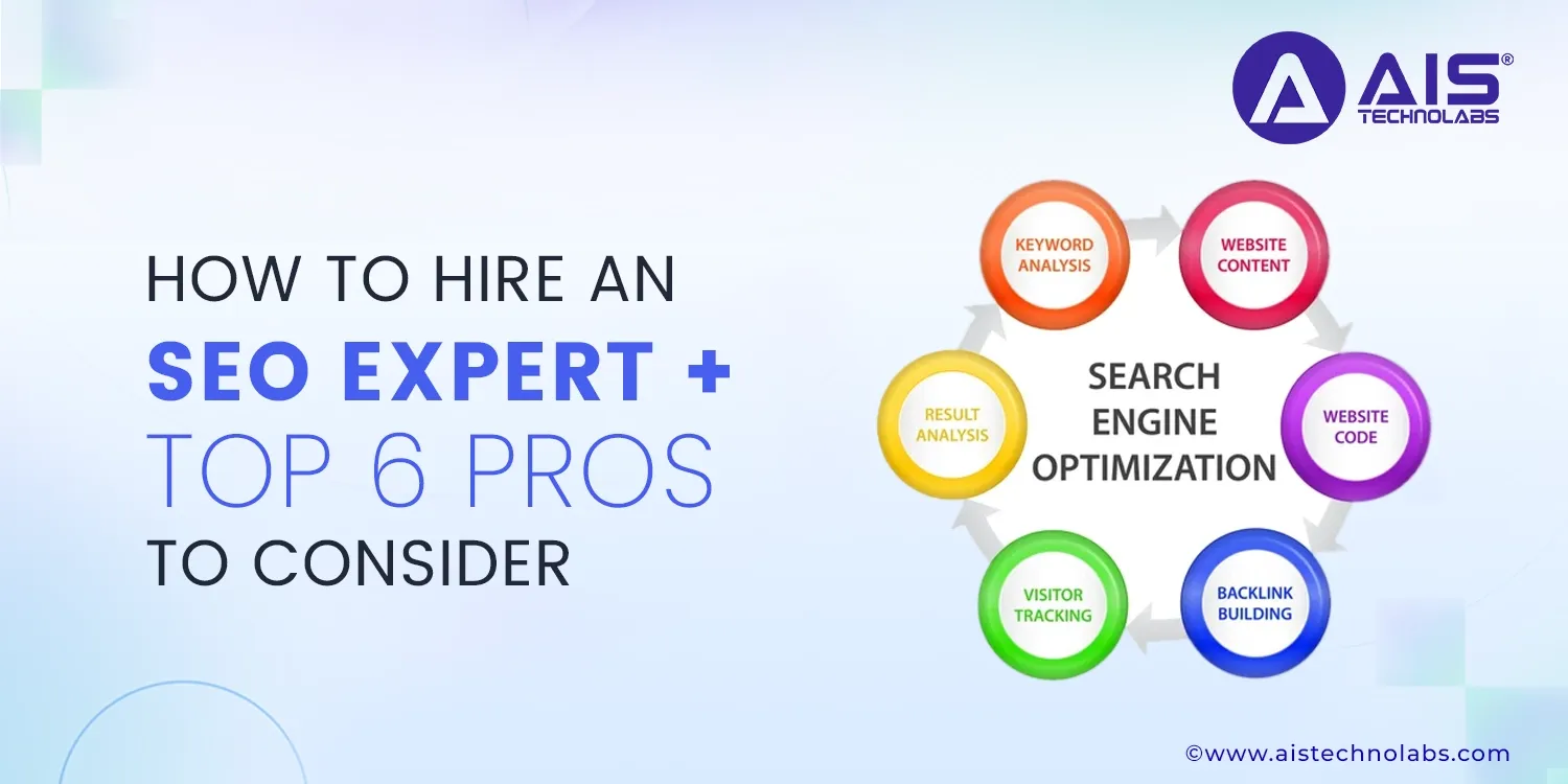 How to Hire an SEO Expert + Top 6 Pros to Consider Hire seo expert