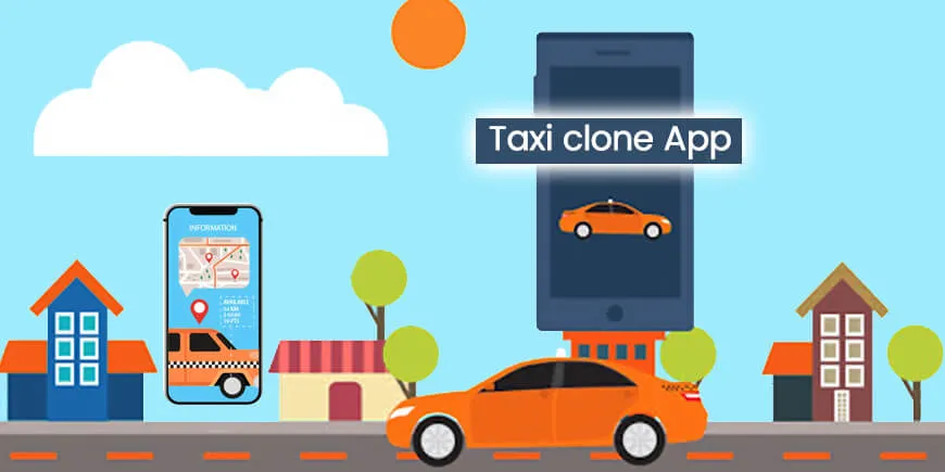 Taxi App Development Taxi App Development