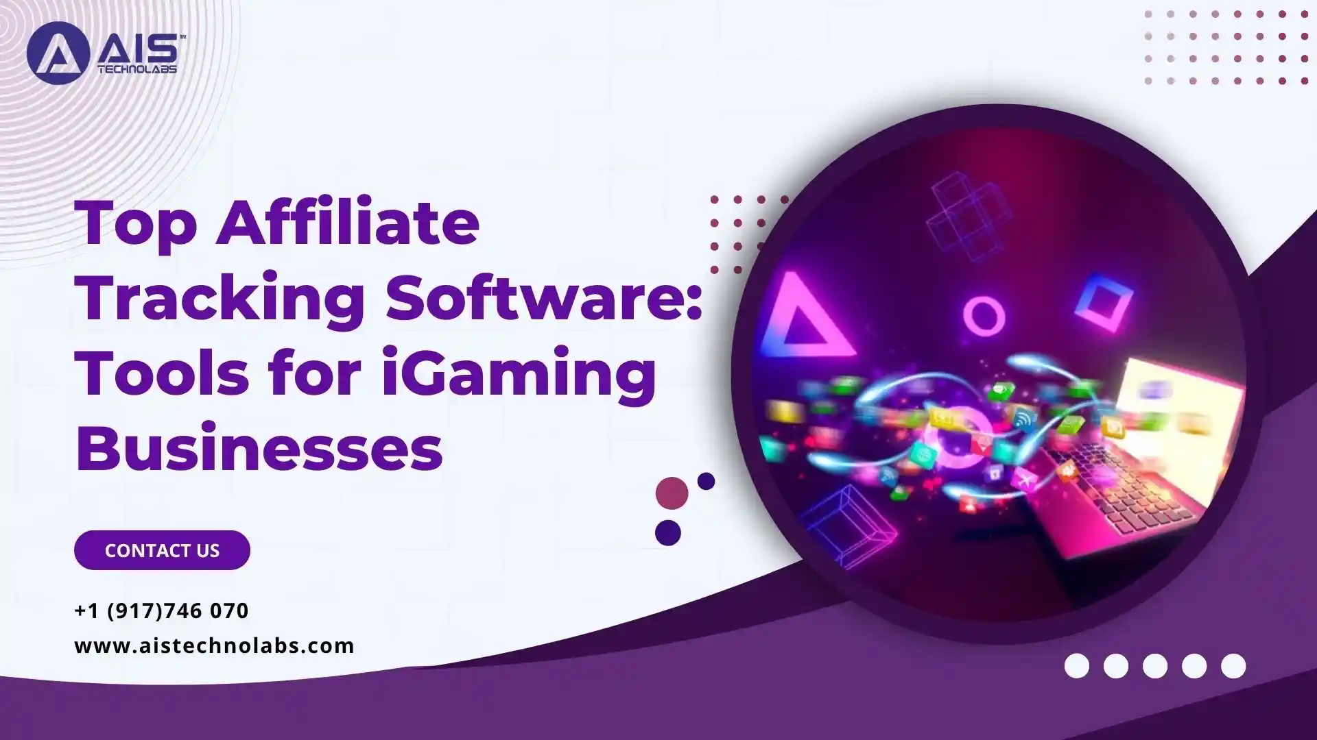 Affiliate Tracking Software: Tools for iGaming Businesses affiliate tracking software: tools for igaming businesses