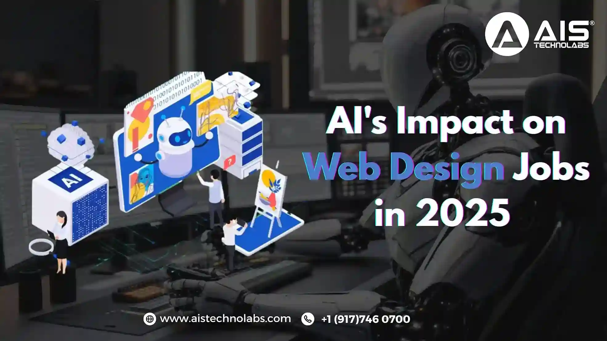 AI's Impact on Web Design Jobs in 2025 AI's Impact on Web Design Jobs in 2025