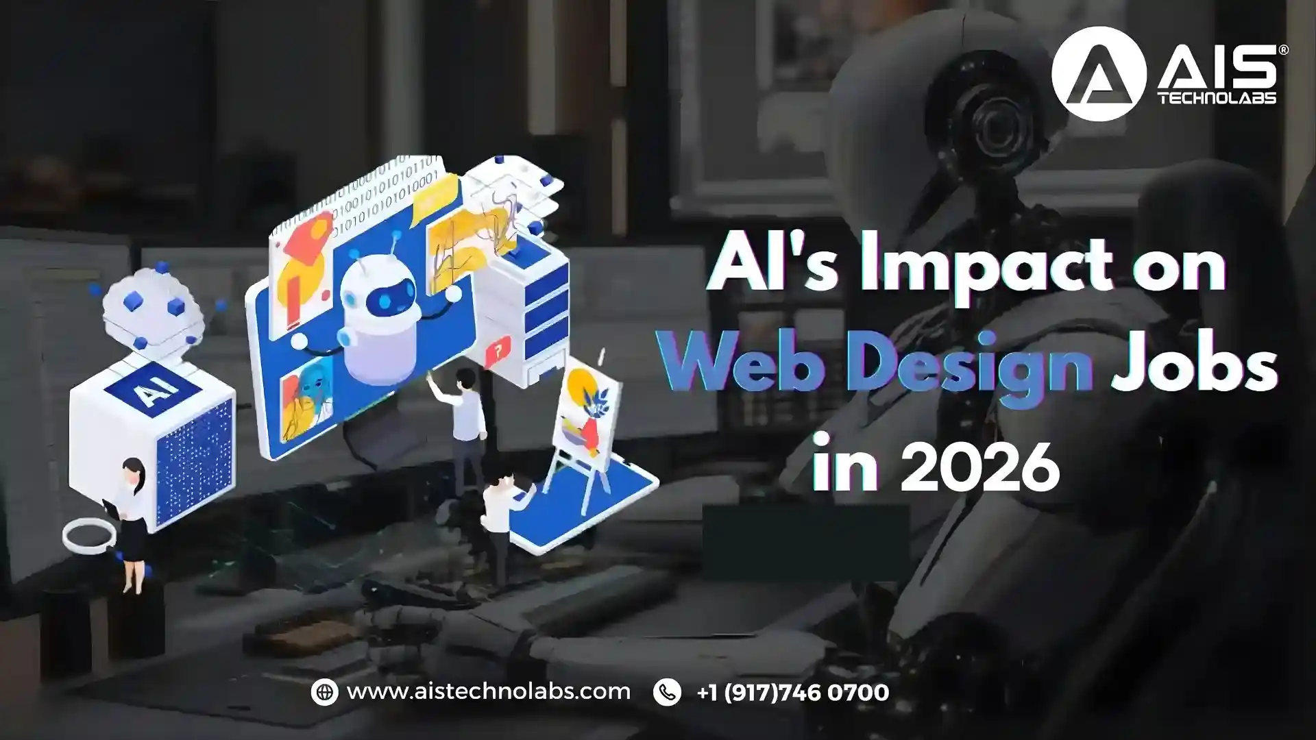 AI's Impact on Web Design Jobs in 2026 ai's impact on web design jobs in 2026