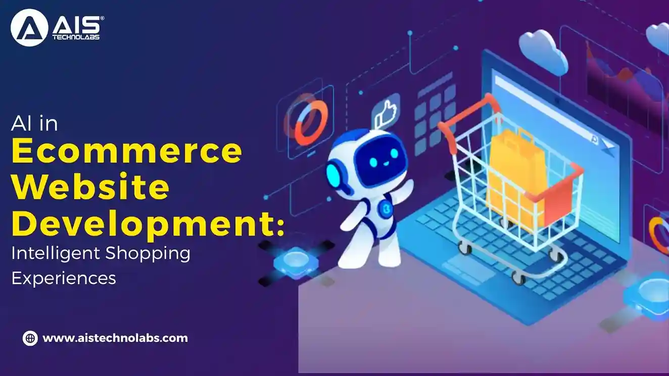AI in eCommerce Website Development for Smarter Shopping