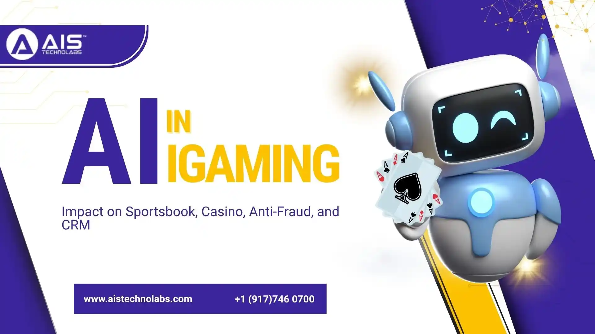 AI in iGaming: Impact on Sportsbook, Casino, Anti-Fraud, and CRM ai in igaming