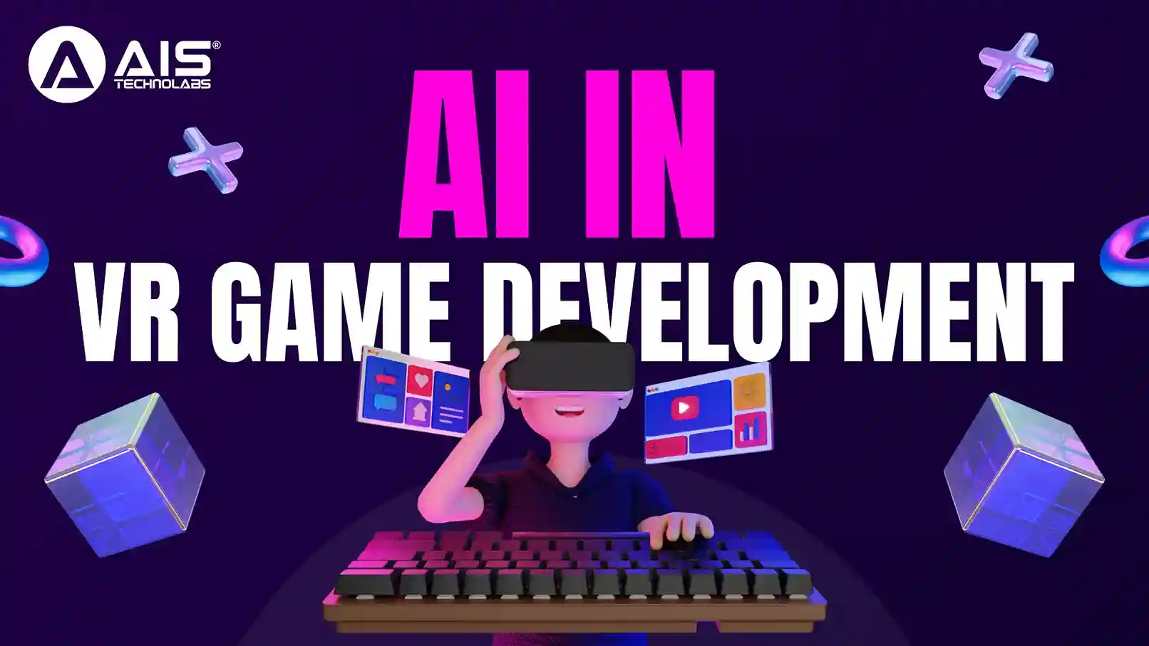 How AI in VR Is Transforming Modern Game Development How AI in VR Is Transforming Modern Game Development