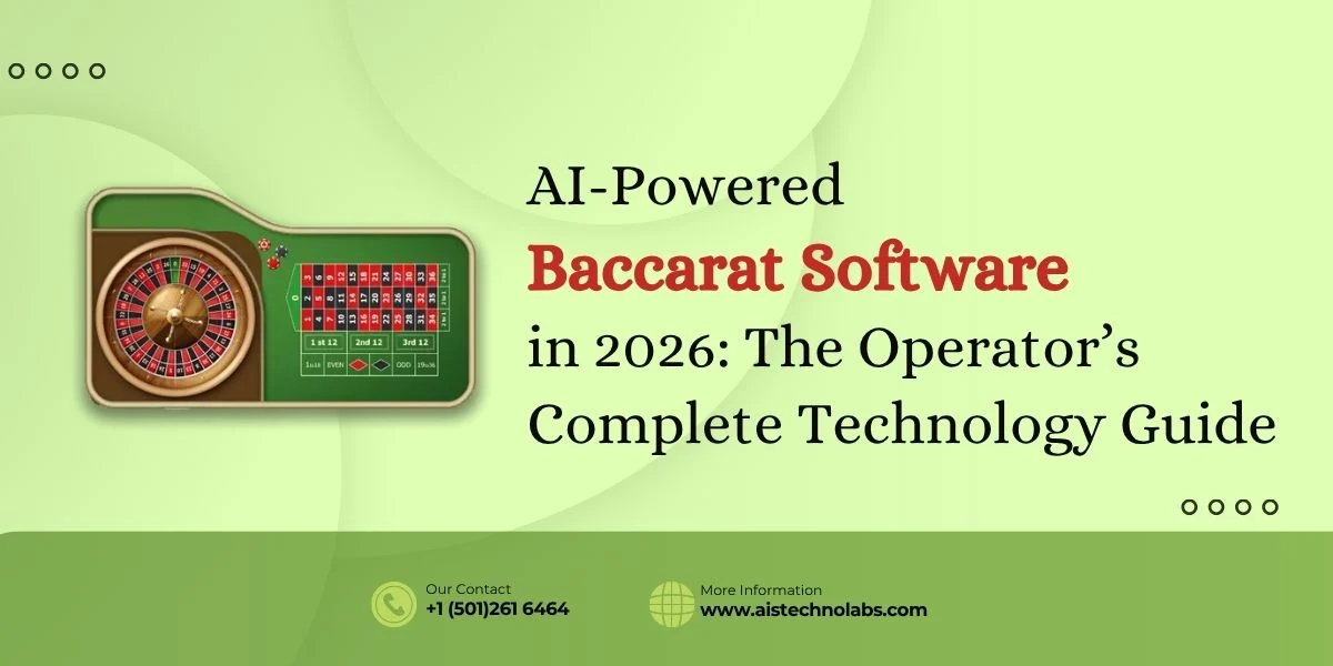 AI-Powered Baccarat Software in 2026 the rise of smart baccarat software