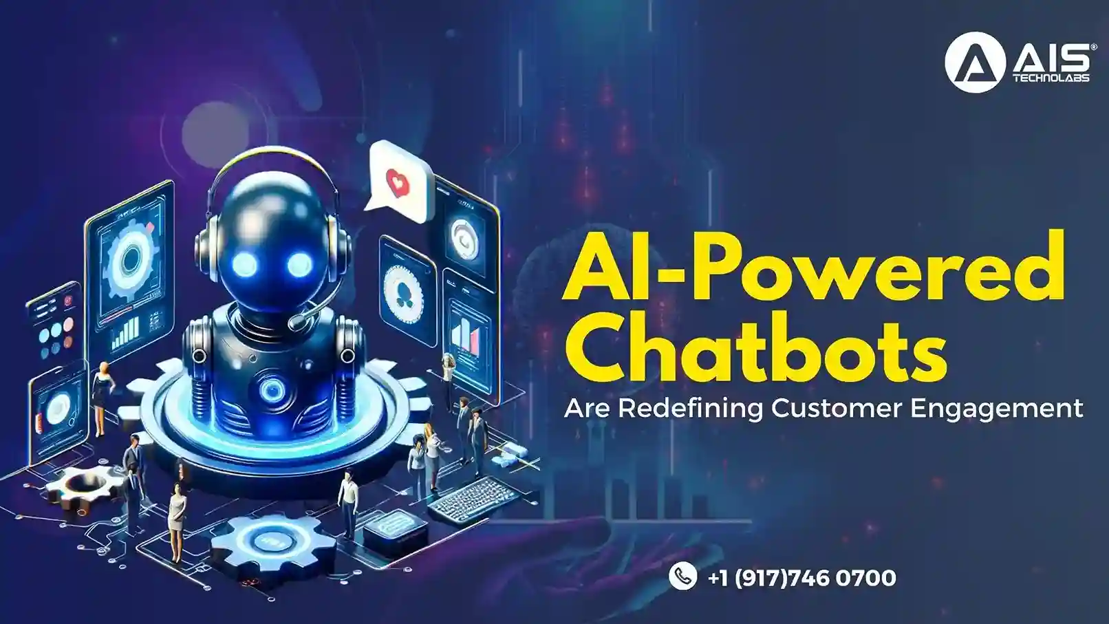 How AI-Powered Chatbots Are Redefining Customer Engagement