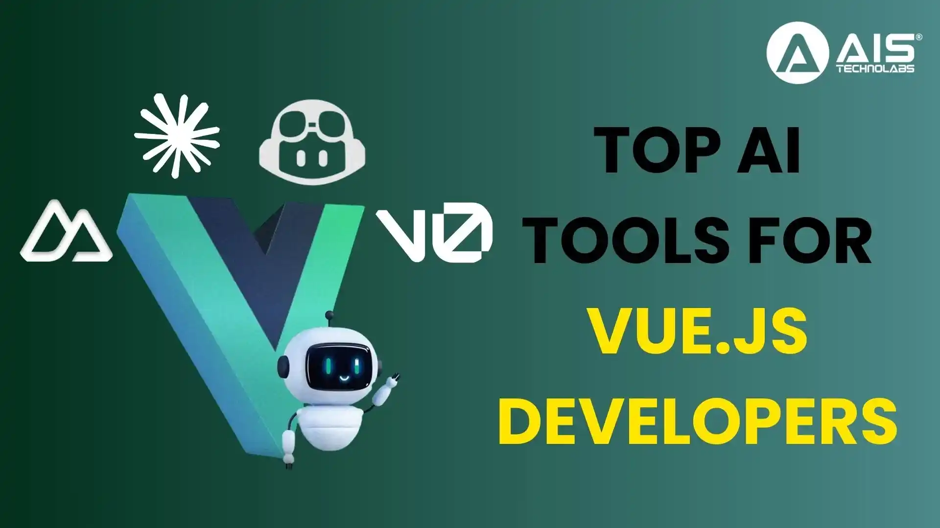 AI Tools for Vue.js Developers: Revolutionizing Your Development Workflow