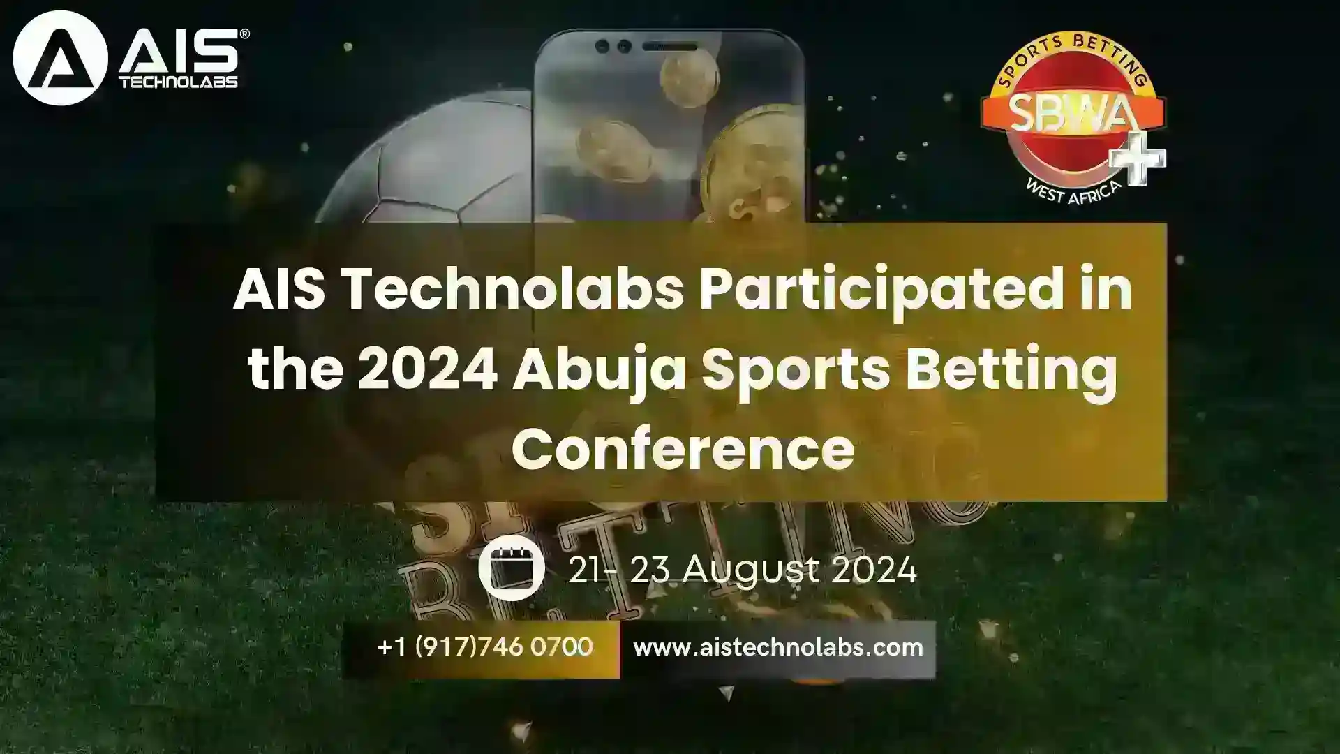 AIS Technolabs Contributed Valuable Insights at iGaming Central America 2024 ais technolabs contributed valuable insights at igaming central america