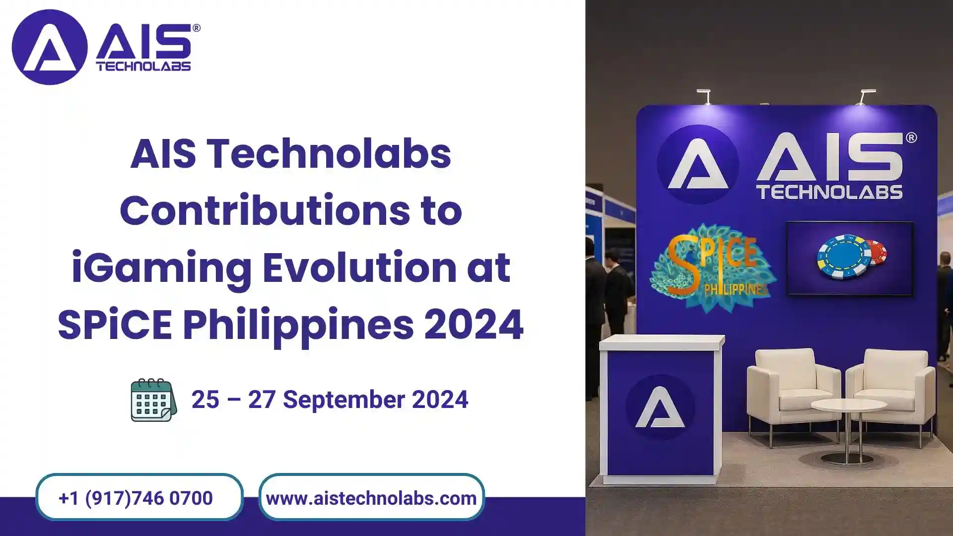 ais technolabs contributions to igaming evolution at spice philippines 2024