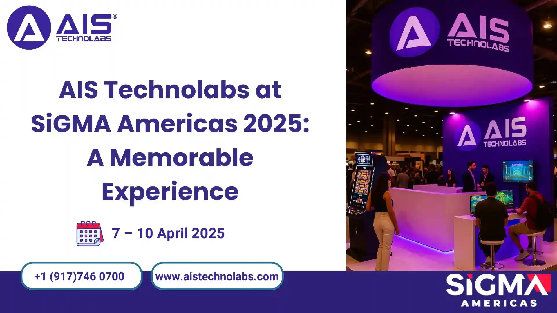 ais technolabs at sigma americas 2025