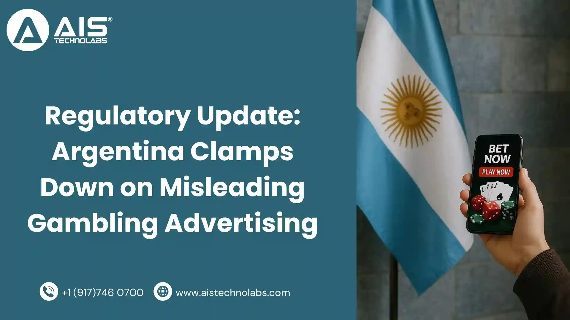 argentina clamps down on misleading gambling advertising