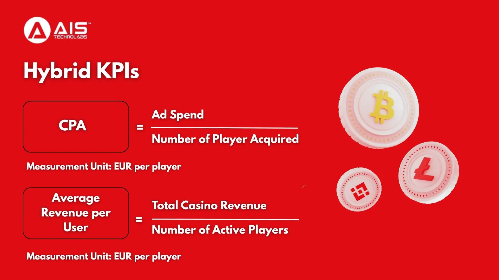 average revenue per user (arpu) casino