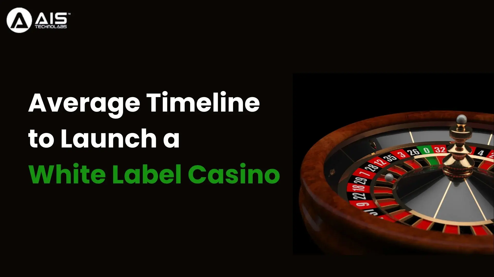Average Timeline to Launch a White Label Casino average timeline to launch a white label casino