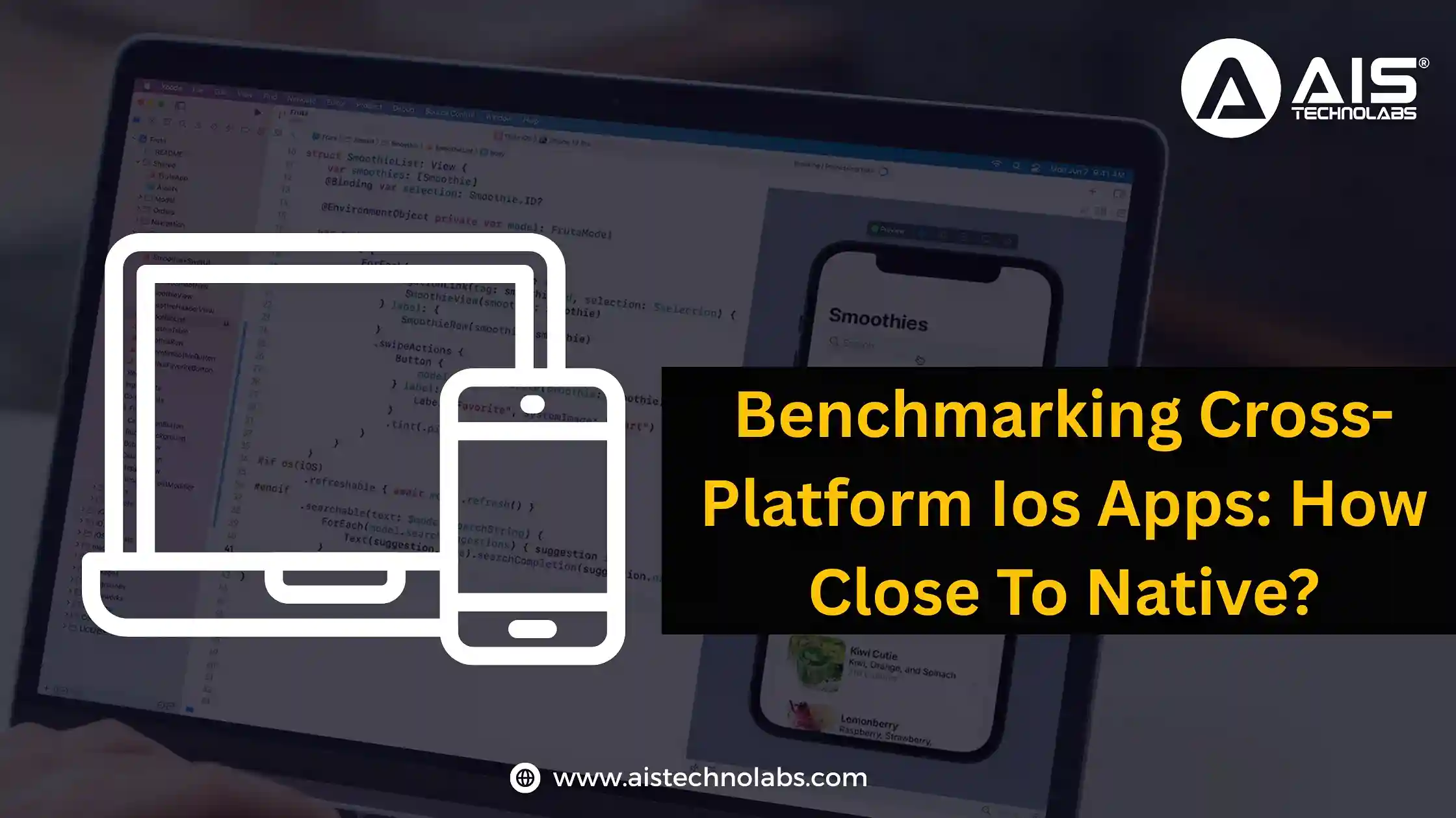 Benchmarking Cross-Platform Ios Apps: How Close To Native?