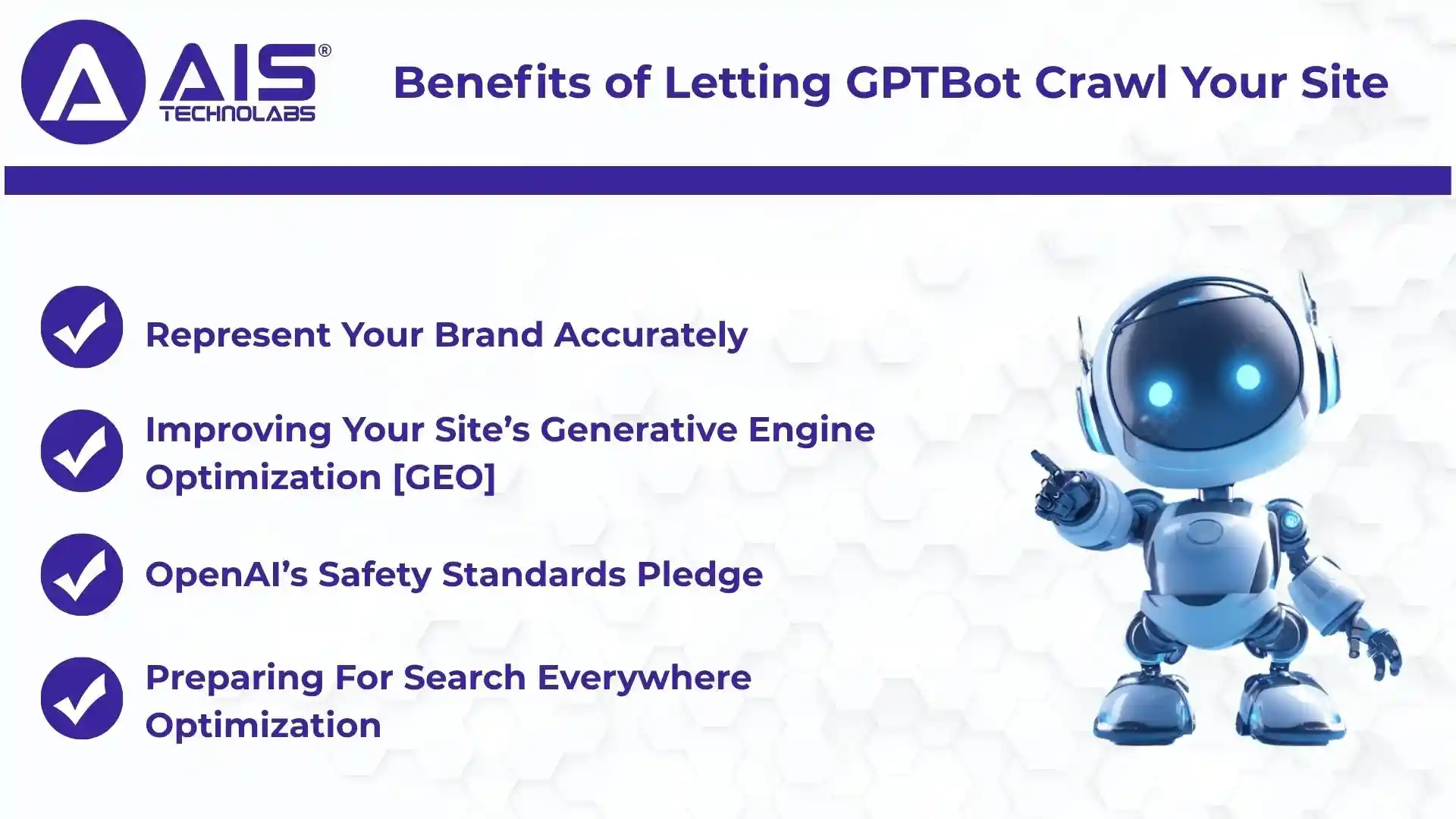 benefits of letting gptbot crawl your site 11zon