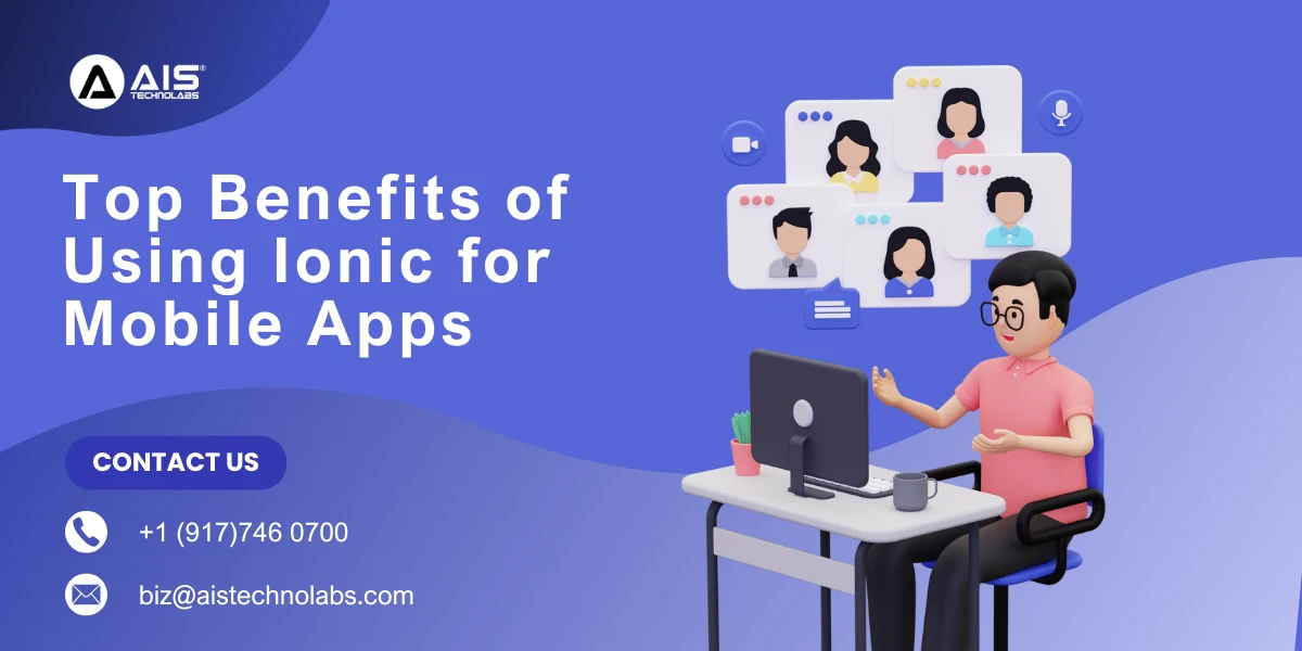 hire ionic developers