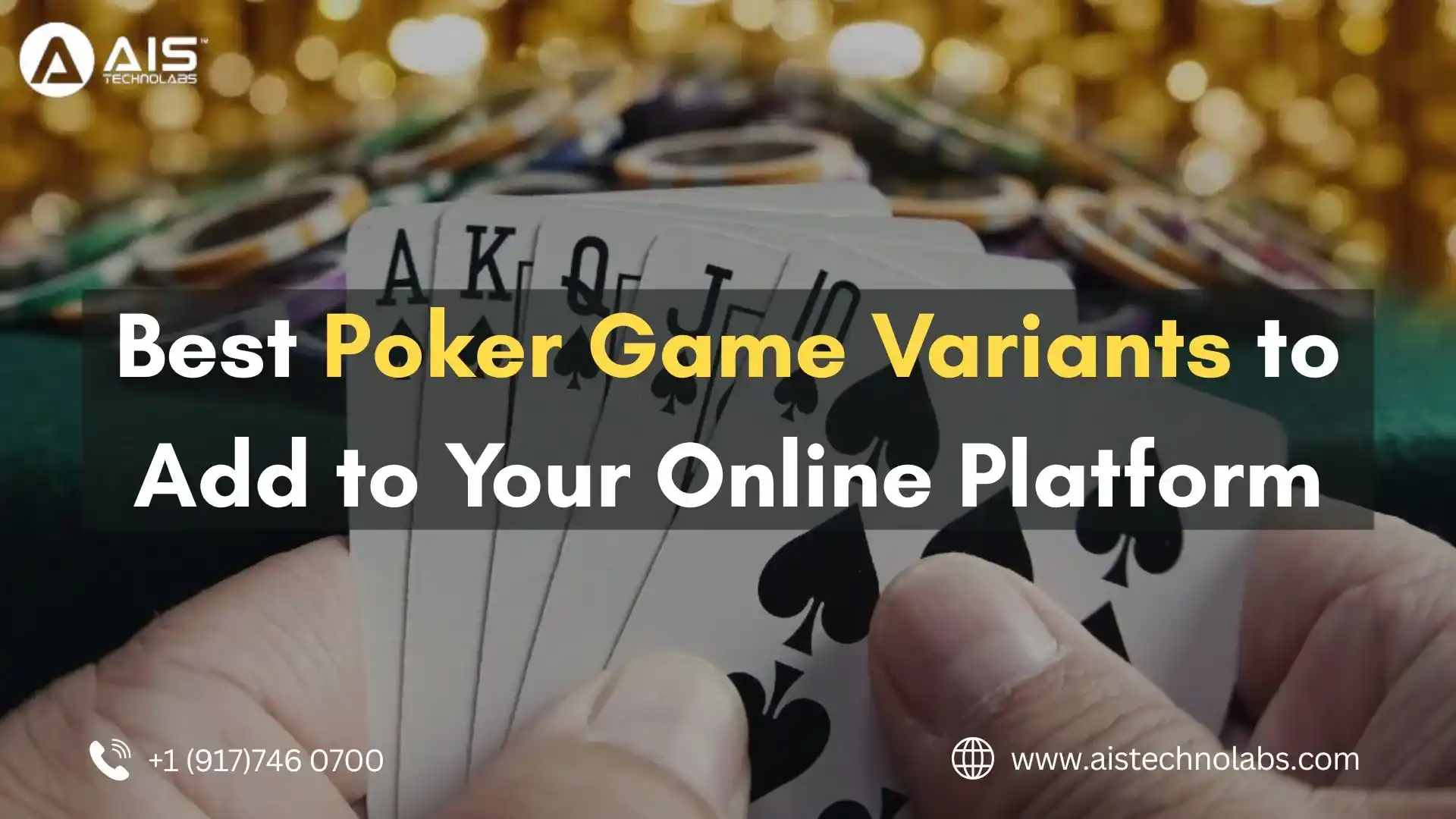 Best Poker Game Variants to Add to Your Online Platform best poker game variants to add to your online platform