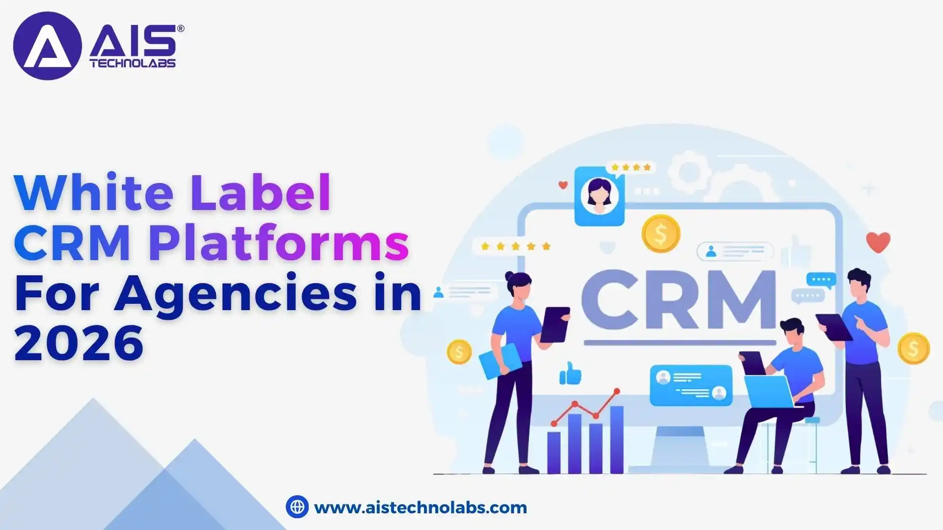 Best White Label CRM Platforms for Agencies in 2026 Best White Label CRM Platforms for Agencies in 2026
